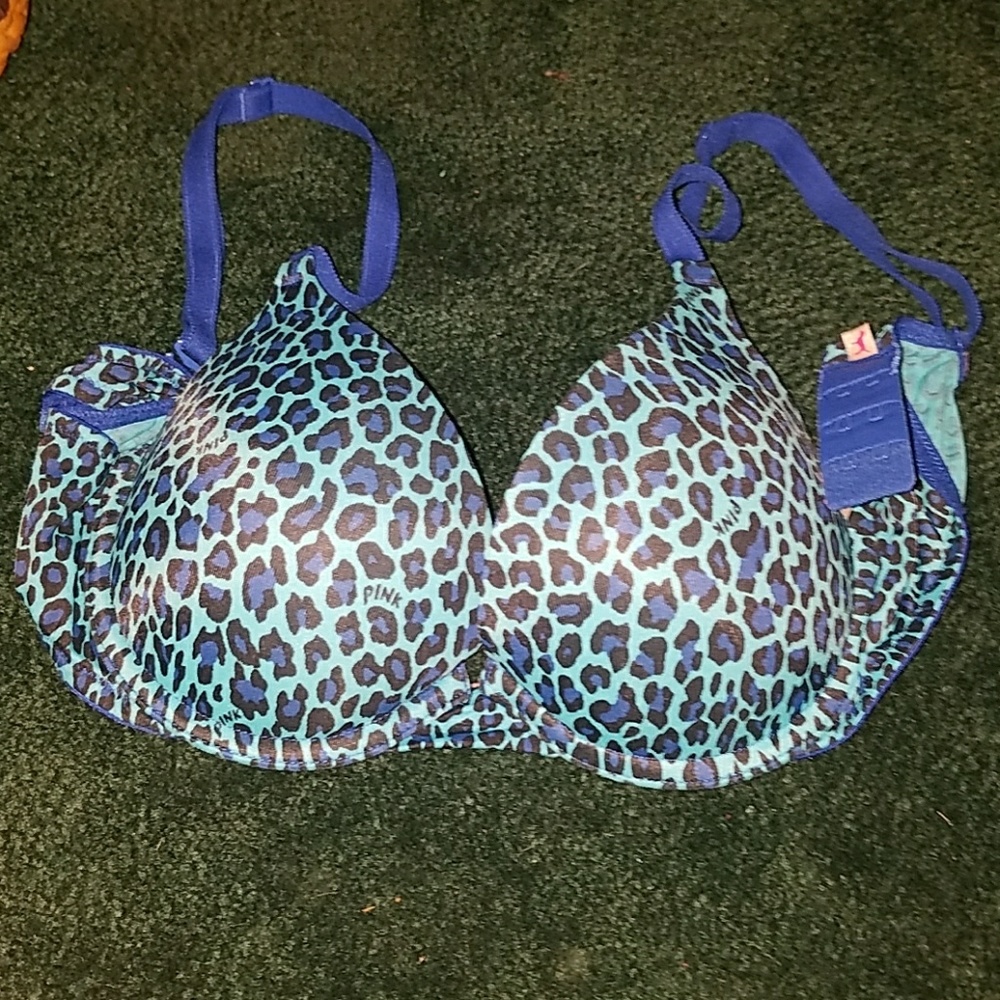 PINK padded bra
